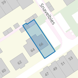 Perceel GVH47-BH-2968