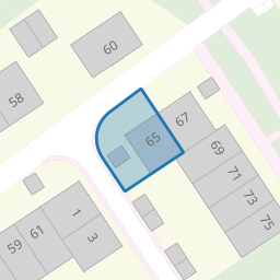 Perceel GVH47-BH-2972