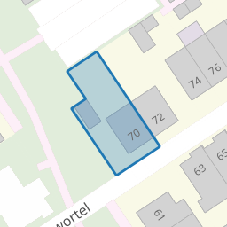 Perceel GVH47-BH-2980