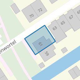 Perceel GVH47-BH-2989