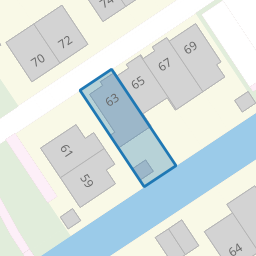 Perceel GVH47-BH-2991