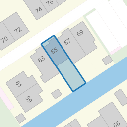 Perceel GVH47-BH-2992