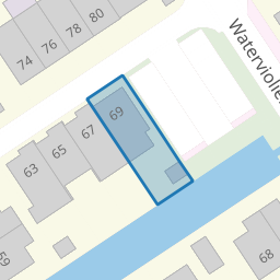 Perceel GVH47-BH-2994