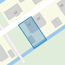 Perceel GVH47-BH-3007