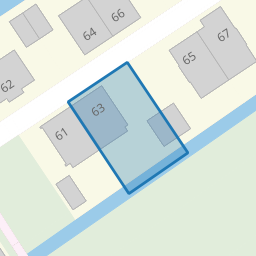 Perceel GVH47-BH-3008