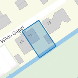 Perceel GVH47-BH-3012