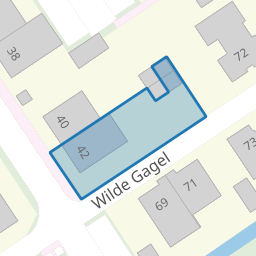 Perceel GVH47-BH-3013