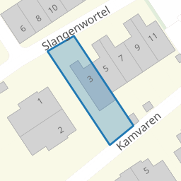 Perceel GVH47-BH-3027