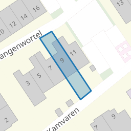 Perceel GVH47-BH-3030