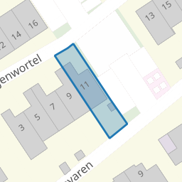 Perceel GVH47-BH-3031