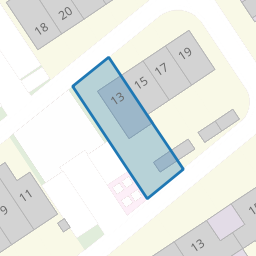 Perceel GVH47-BH-3032