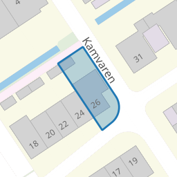 Perceel GVH47-BH-3036