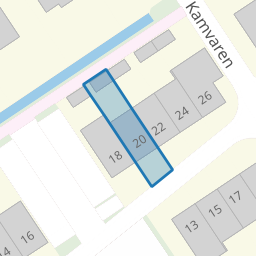 Perceel GVH47-BH-3039