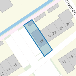 Perceel GVH47-BH-3040