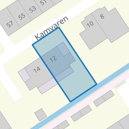 Perceel GVH47-BH-3046