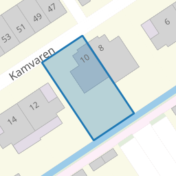 Perceel GVH47-BH-3047