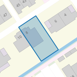 Perceel GVH47-BH-3048