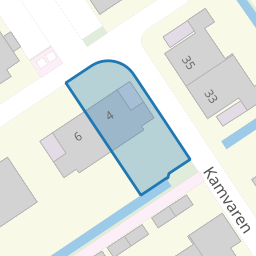 Perceel GVH47-BH-3050