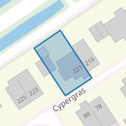 Perceel GVH47-BH-3066