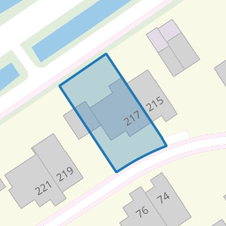 Perceel GVH47-BH-3068