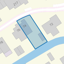 Perceel GVH47-BH-3073