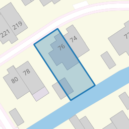 Perceel GVH47-BH-3074