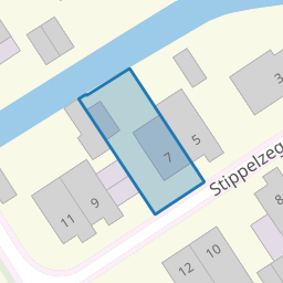 Perceel GVH47-BH-3075