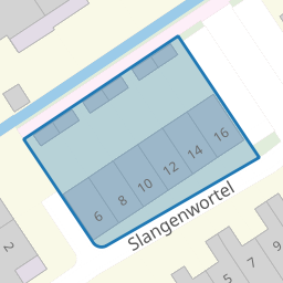 Perceel GVH47-BH-3092