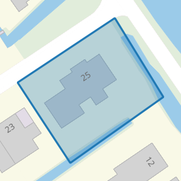 Perceel GVH47-BH-3095