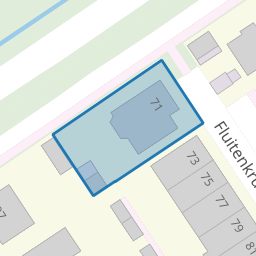 Perceel GVH47-BH-3101