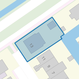 Perceel GVH47-BH-3116