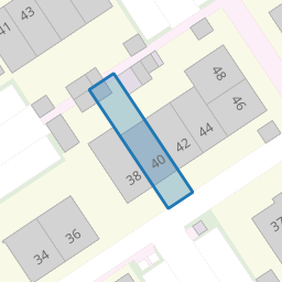 Perceel GVH47-BH-3134