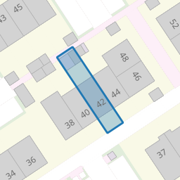 Perceel GVH47-BH-3135