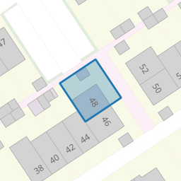 Perceel GVH47-BH-3137