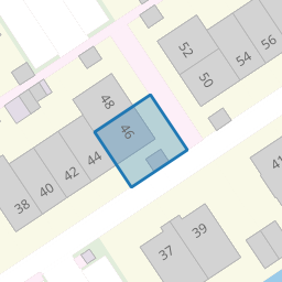 Perceel GVH47-BH-3138