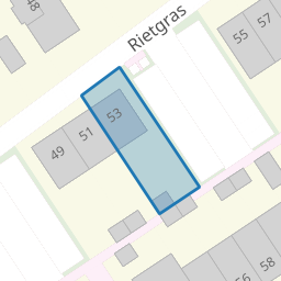 Perceel GVH47-BH-3141