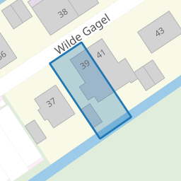 Perceel GVH47-BH-3165