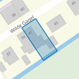 Perceel GVH47-BH-3166