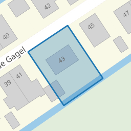 Perceel GVH47-BH-3167