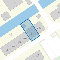 Perceel GVH47-BH-3169