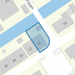 Perceel GVH47-BH-3170