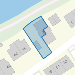 Perceel GVH47-BH-3177