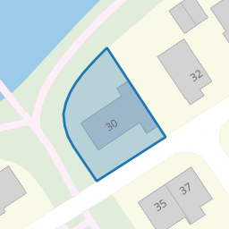 Perceel GVH47-BH-3186