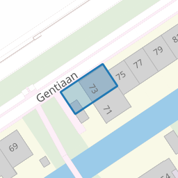 Perceel GVH47-BH-3203