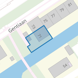 Perceel GVH47-BH-3204