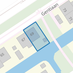 Perceel GVH47-BH-3205