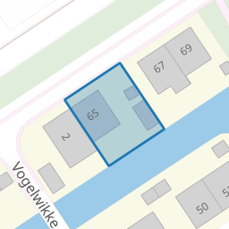 Perceel GVH47-BH-3207