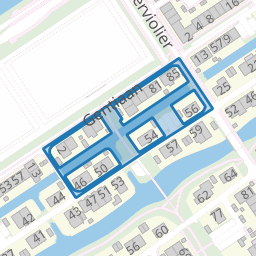 Perceel GVH47-BH-3209