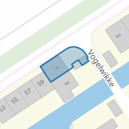 Perceel GVH47-BH-3210