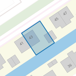 Perceel GVH47-BH-3226